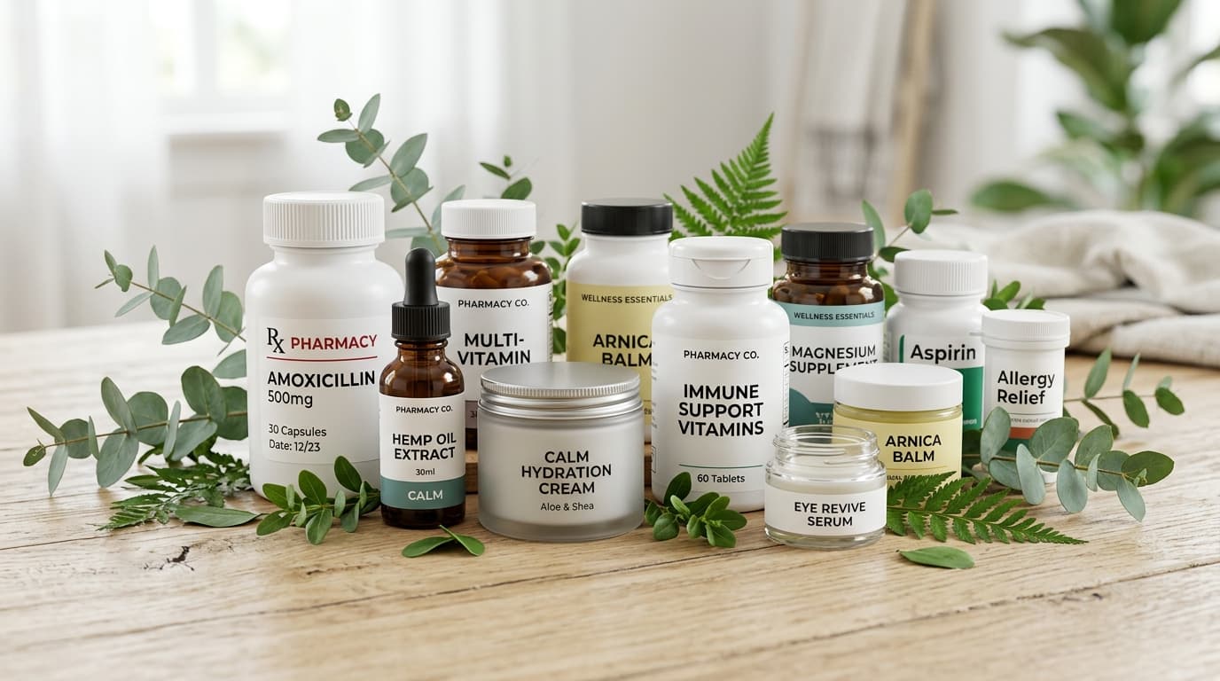 Special Offer Health Essentials