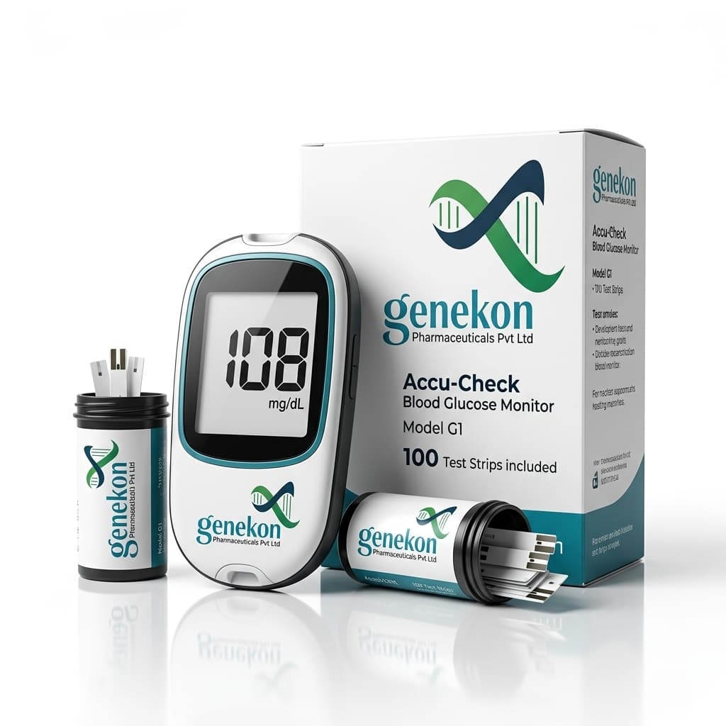 Diagnostic Devices & Health Monitors